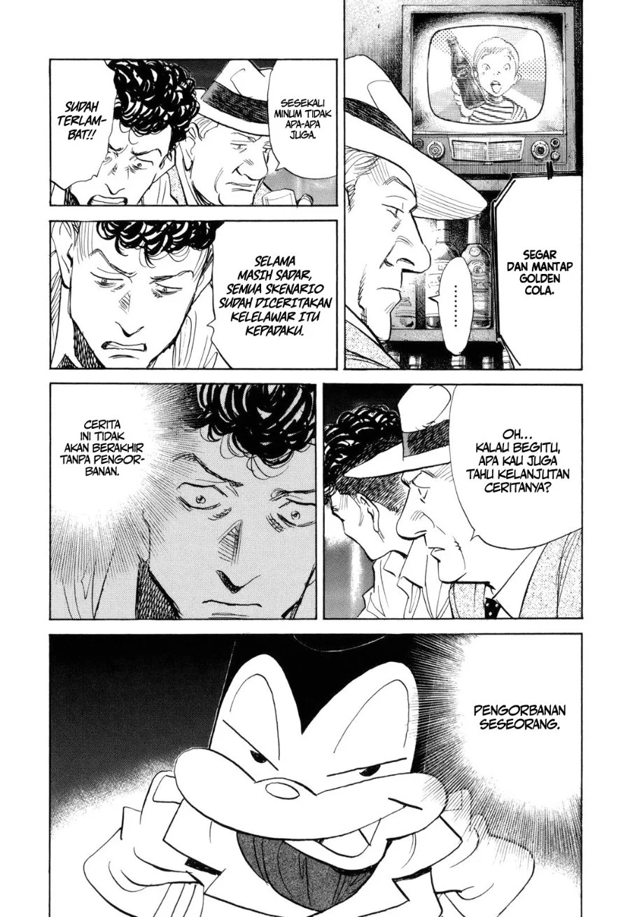Billy Bat Chapter 45 Gambar 8