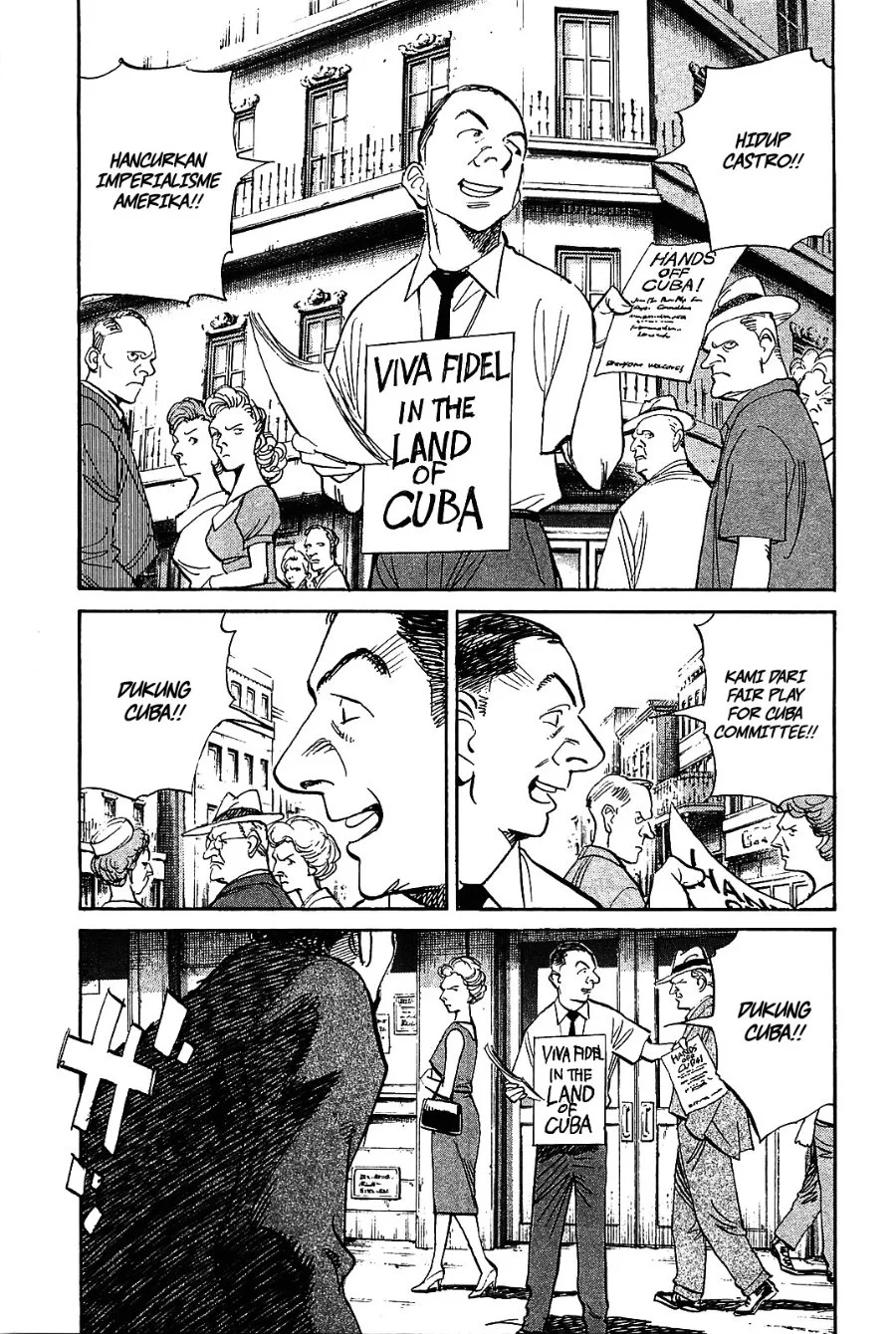 Billy Bat Chapter 48 Gambar 8