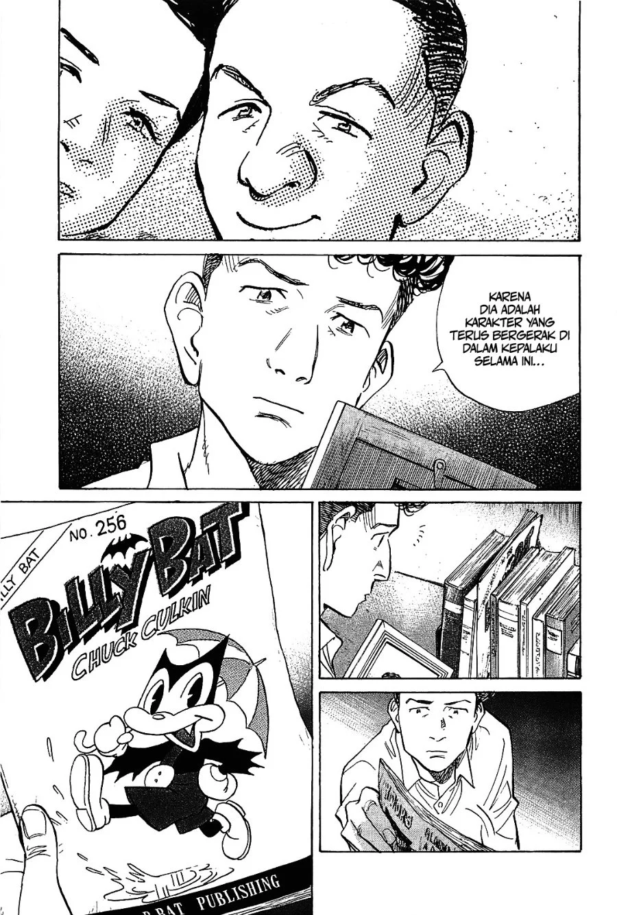Billy Bat Chapter 49 Gambar 8