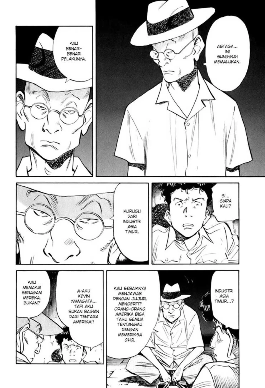 Billy Bat Chapter 5 Gambar 6