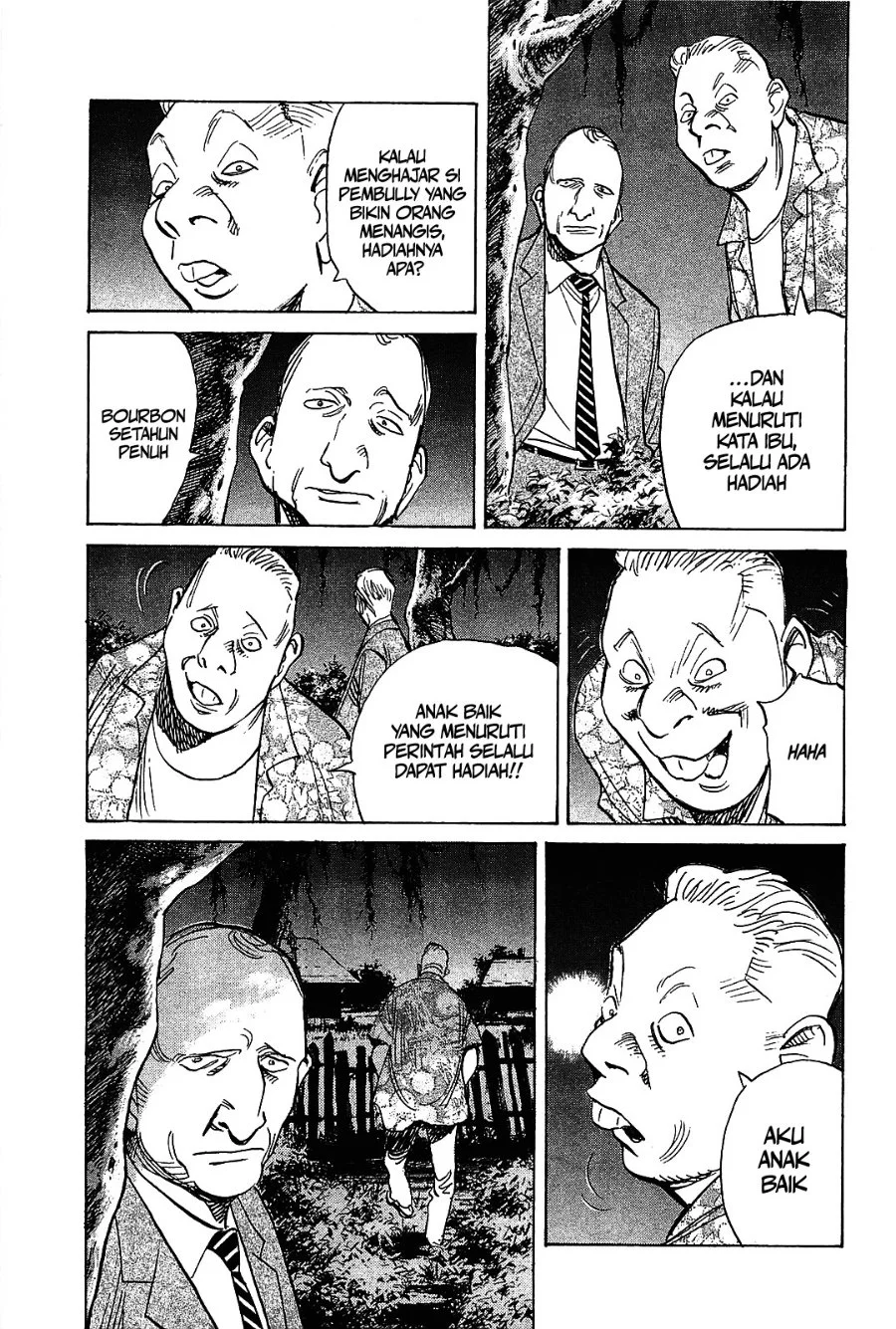 Billy Bat Chapter 50 Gambar 7