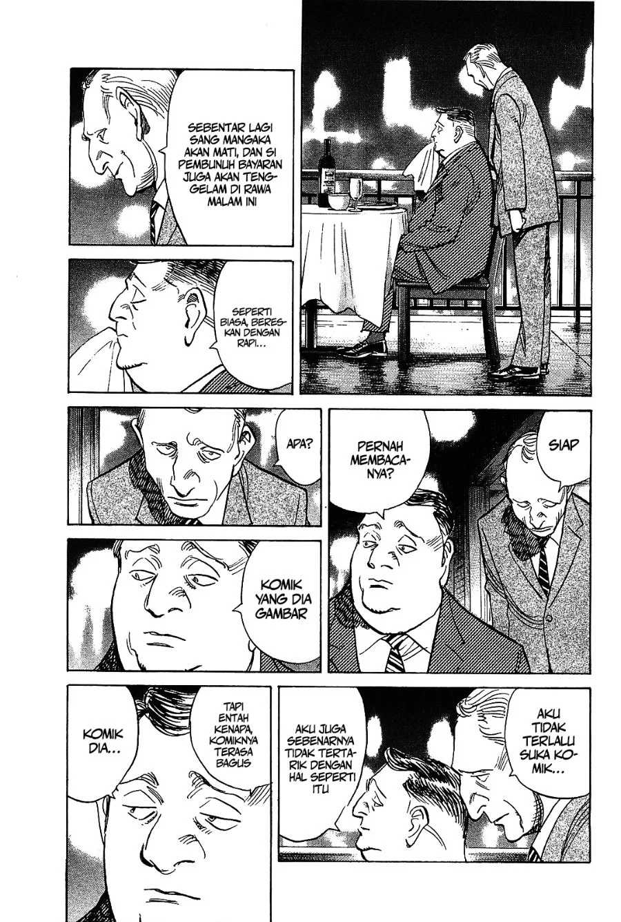 Billy Bat Chapter 51 Gambar 9