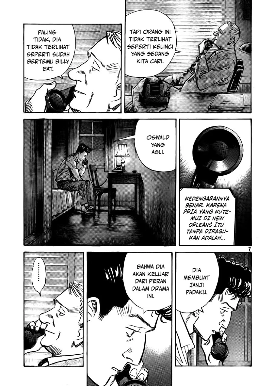 Billy Bat Chapter 54 Gambar 8