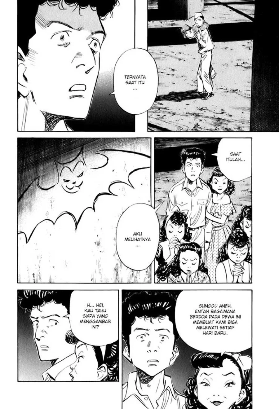 Billy Bat Chapter 6 Gambar 7