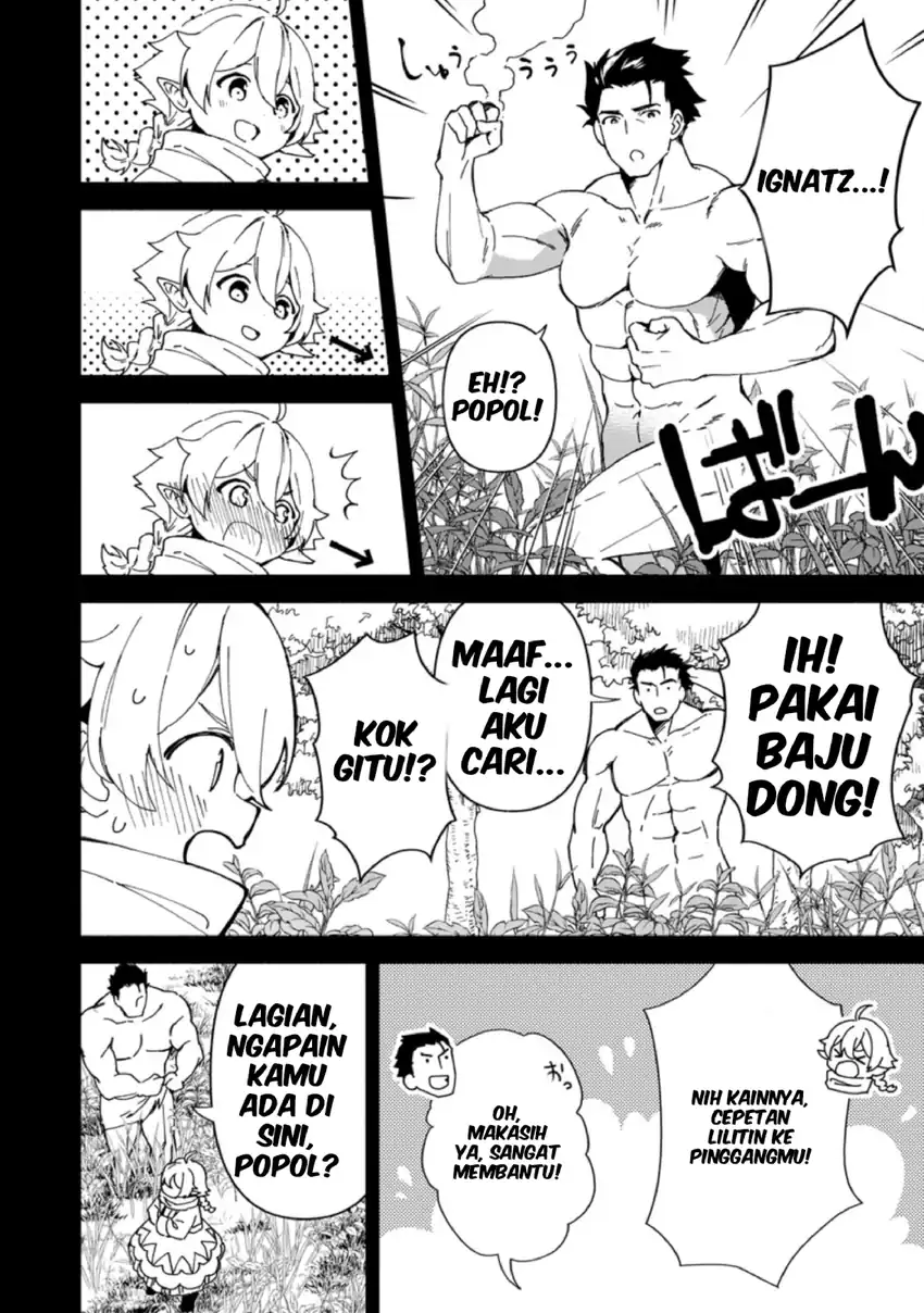 Binbou Kokka No Kuroji Kaikaku Chapter 4 Gambar 9