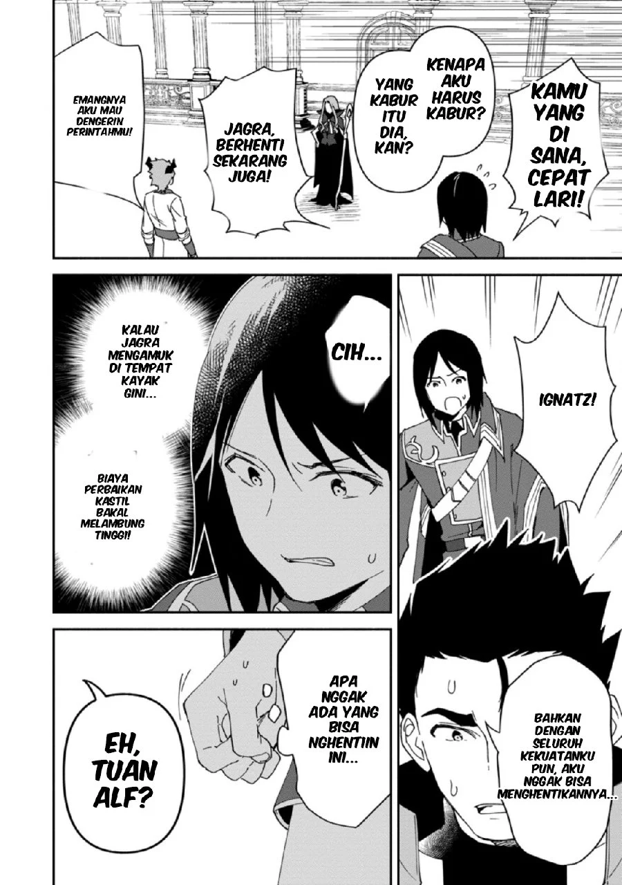 Binbou Kokka No Kuroji Kaikaku Chapter 6 Gambar 11