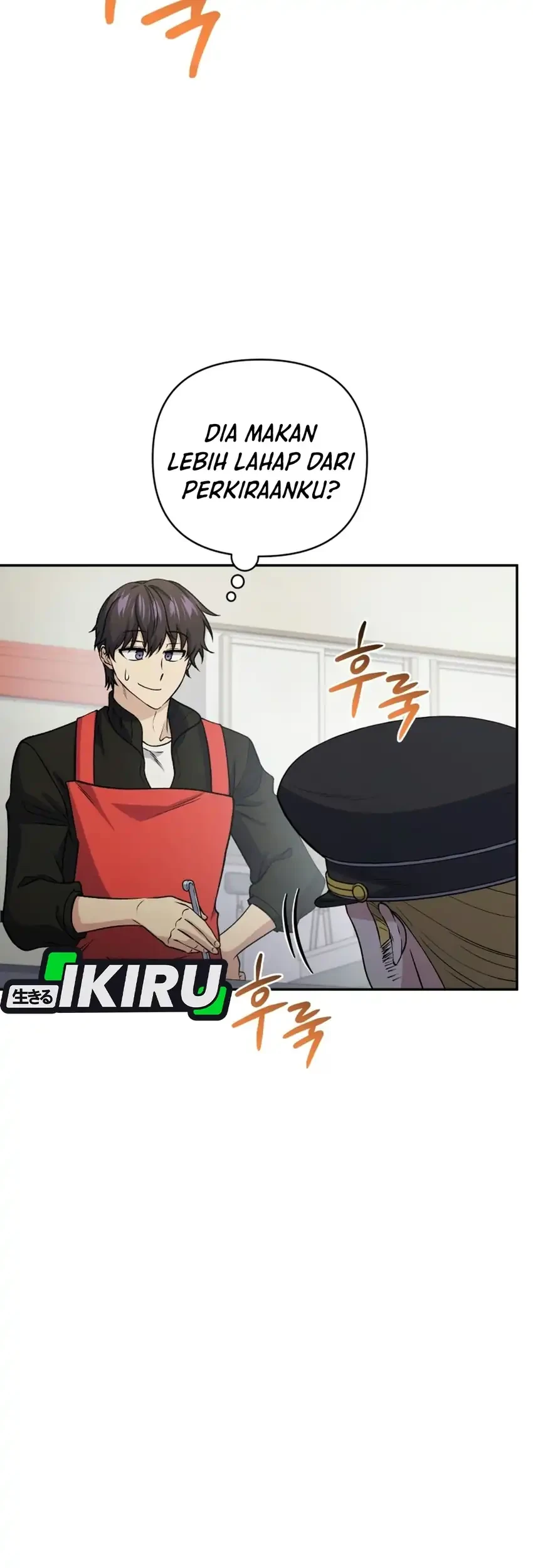 Bizarre Restaurant Chapter 100 Gambar 22