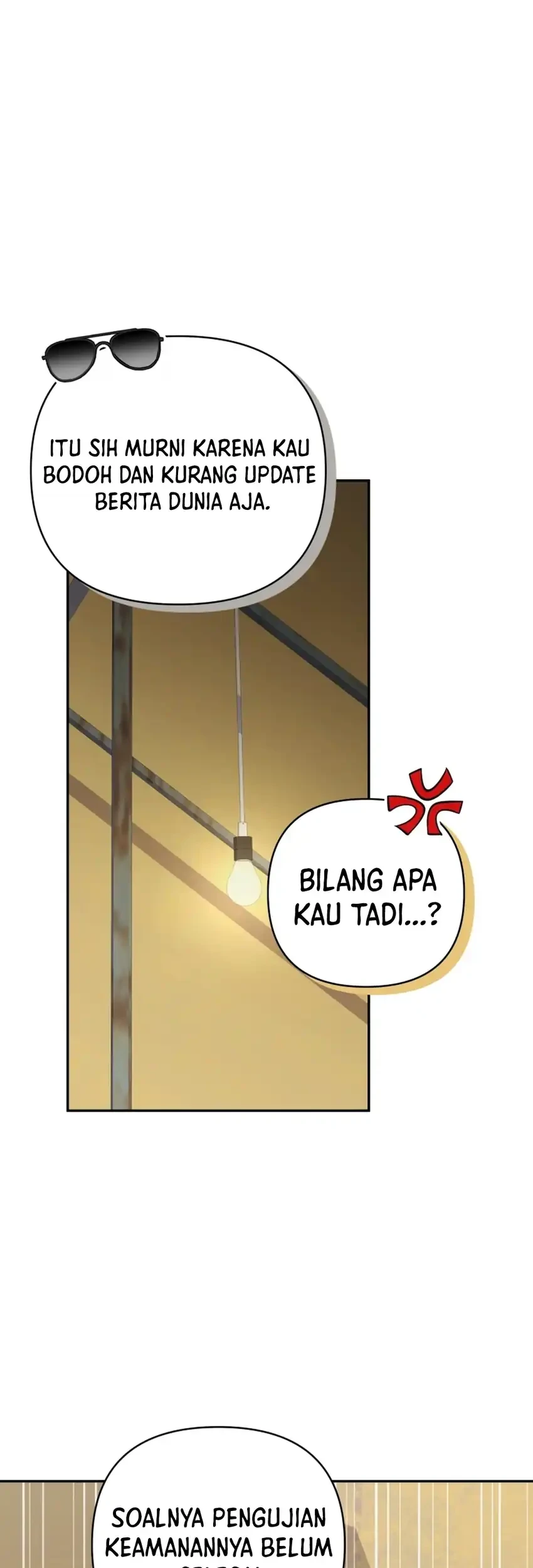 Bizarre Restaurant Chapter 101 Gambar 26