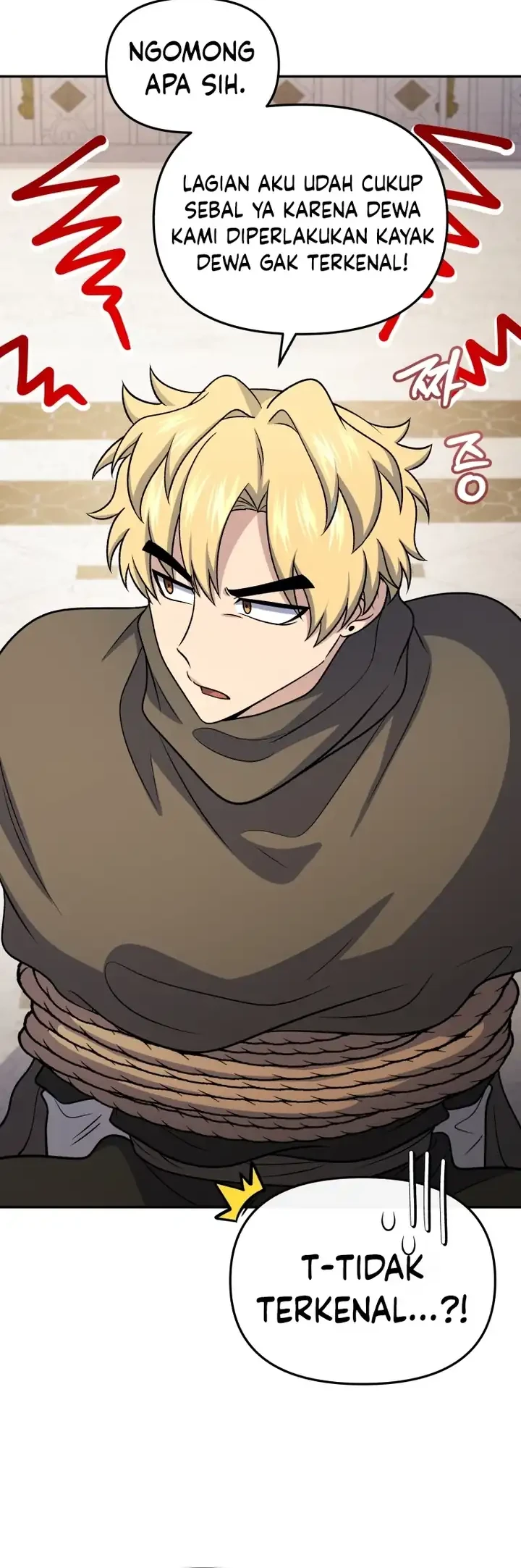 Bizarre Restaurant Chapter 85 Gambar 18