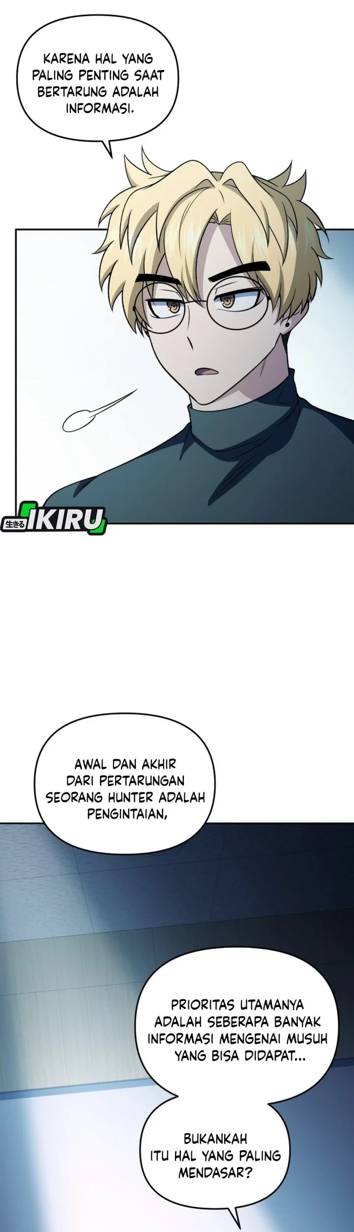 Bizarre Restaurant Chapter 87 Gambar 25