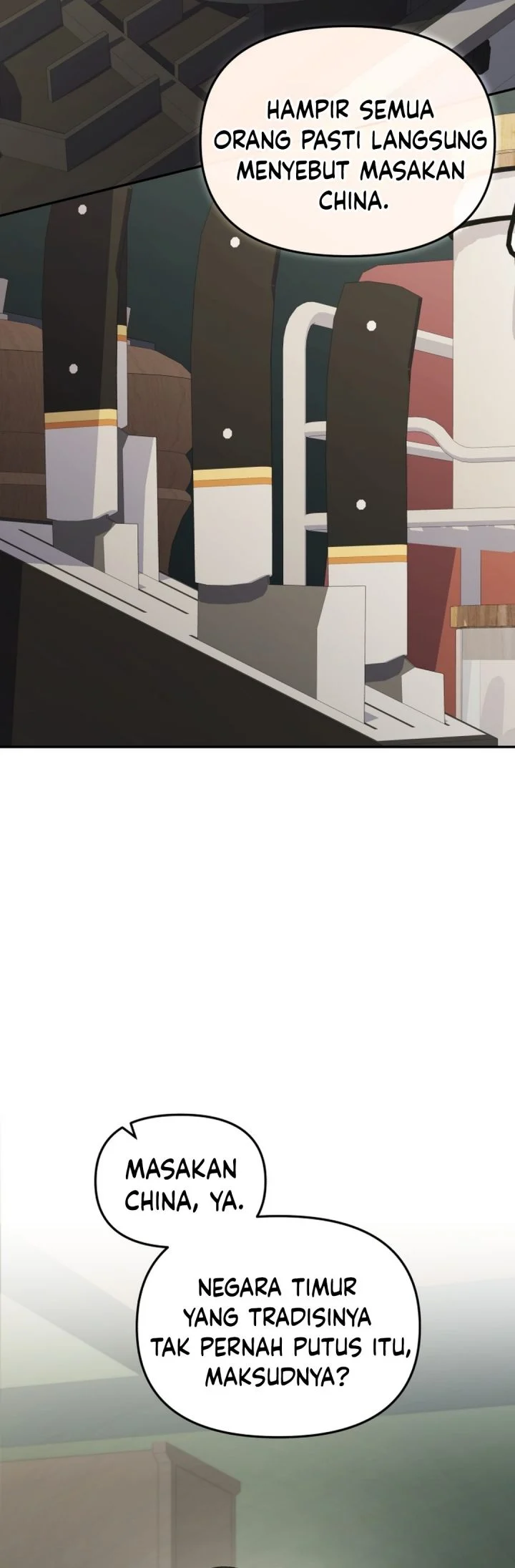 Bizarre Restaurant Chapter 88 Gambar 27