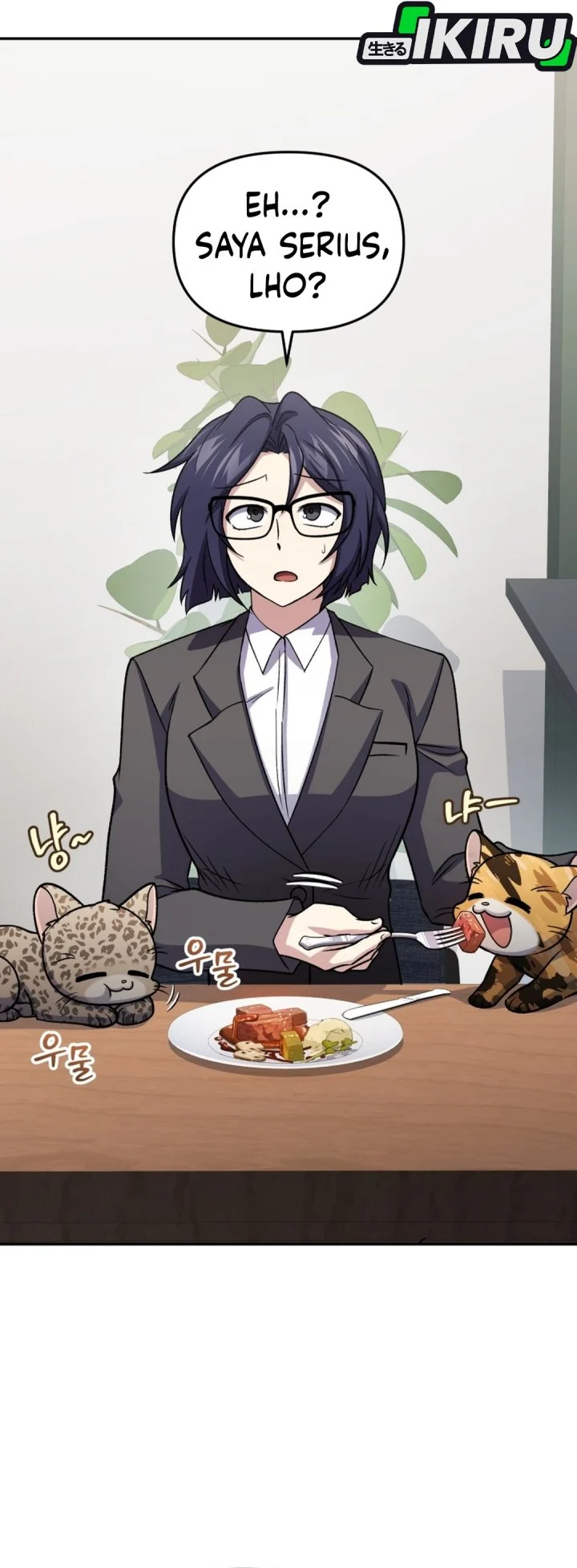 Bizarre Restaurant Chapter 92 Gambar 26