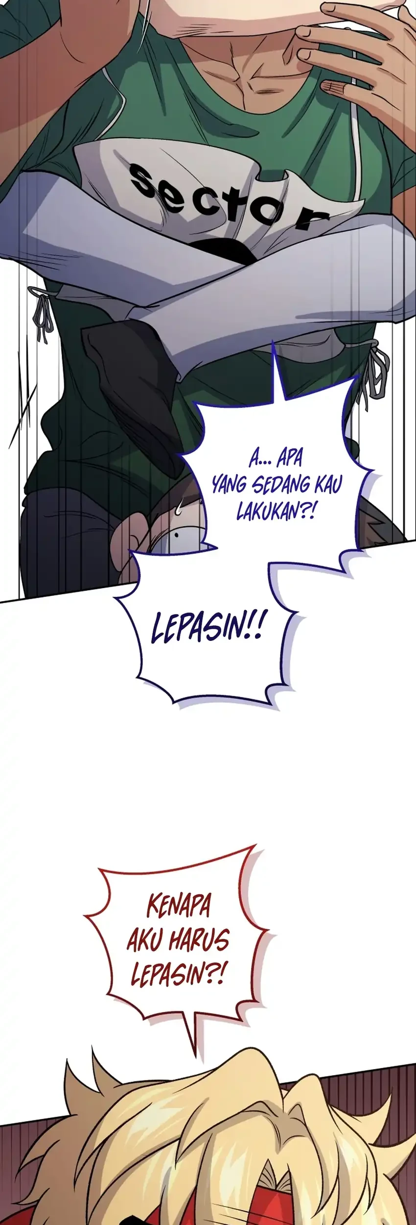 Bizarre Restaurant Chapter 96 Gambar 24