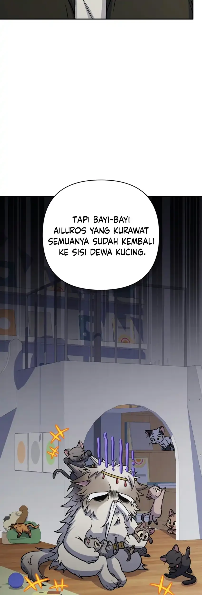 Bizarre Restaurant Chapter 99 Gambar 22