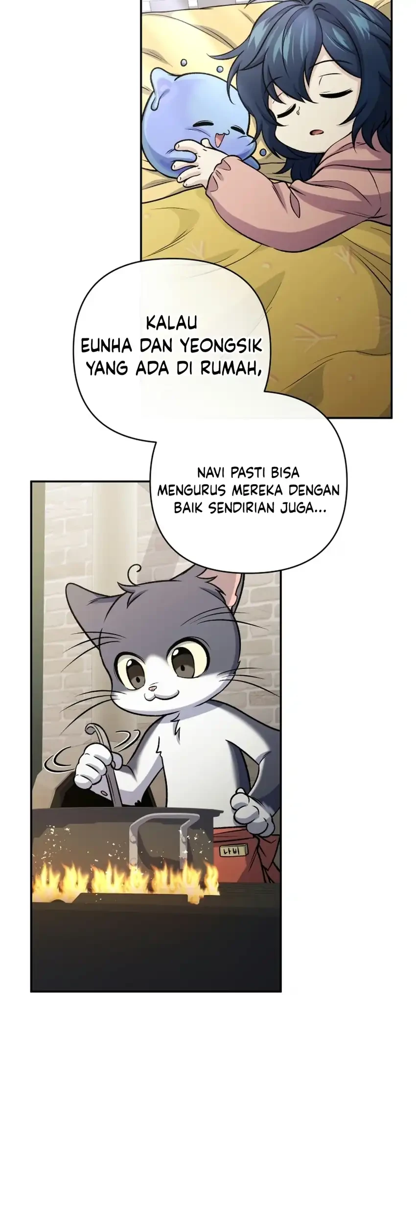 Bizarre Restaurant Chapter 99 Gambar 24