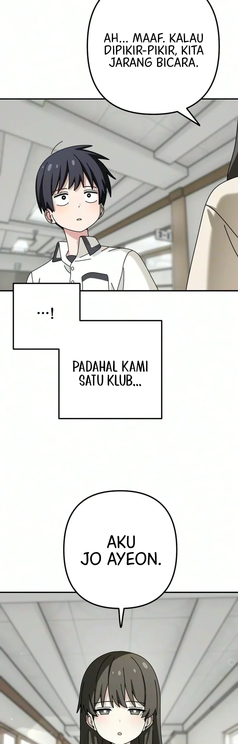 Black but Pure White Chapter 4 Gambar 14