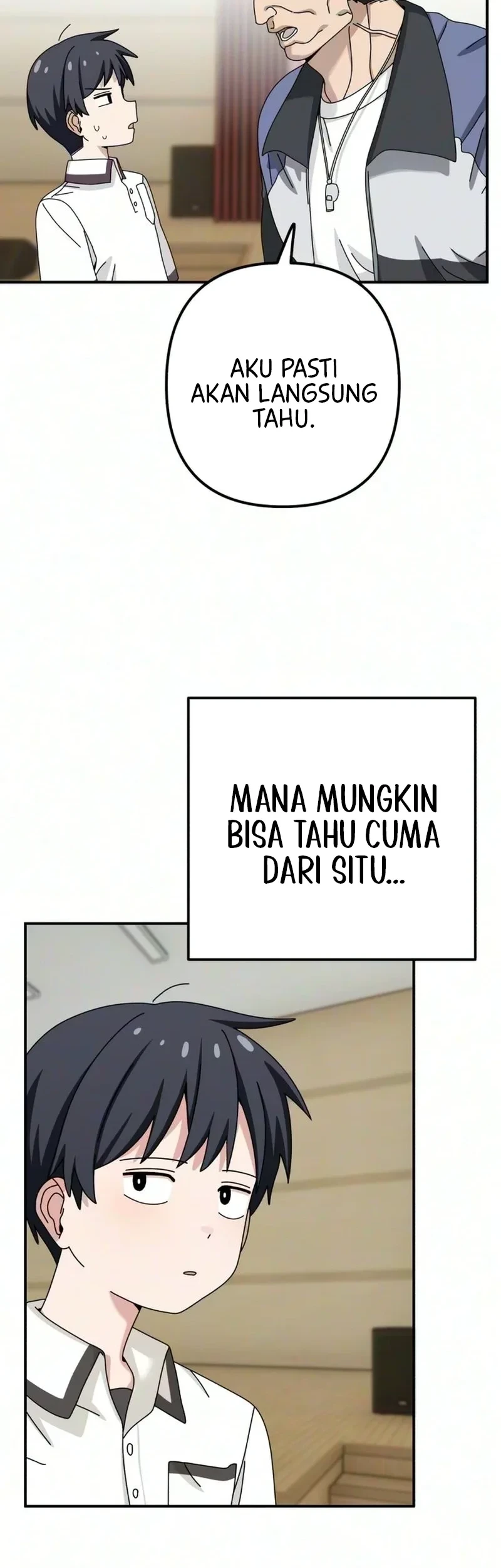 Black but Pure White Chapter 5 Gambar 14