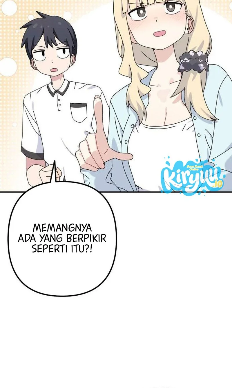 Black but Pure White Chapter 9 Gambar 17