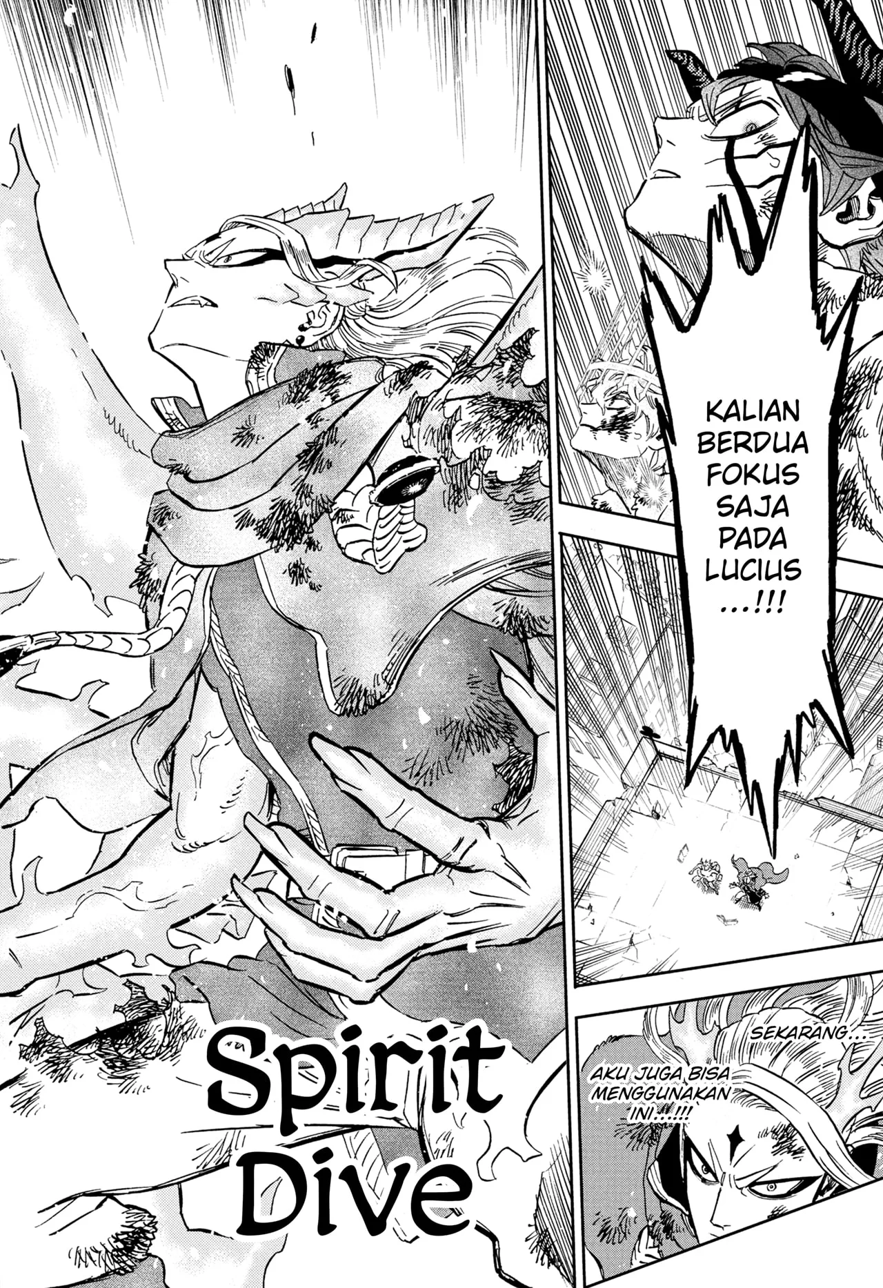 Black Clover Chapter 386 Gambar 6