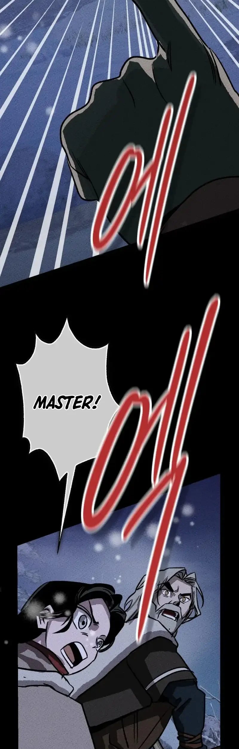 Black-Haired Knight King Chapter 10 Gambar 19