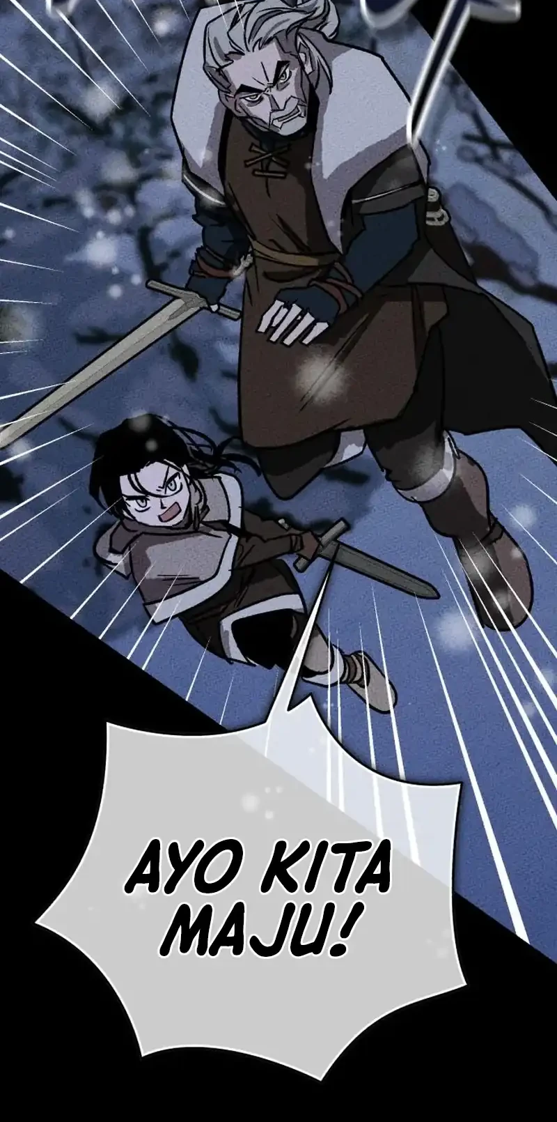 Black-Haired Knight King Chapter 10 Gambar 22