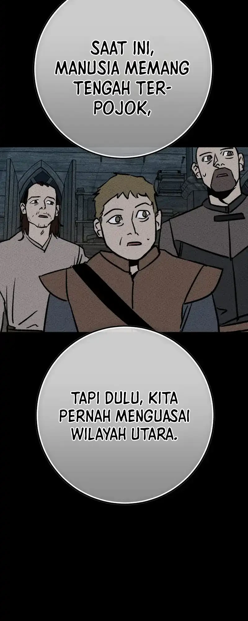 Black-Haired Knight King Chapter 11 Gambar 19