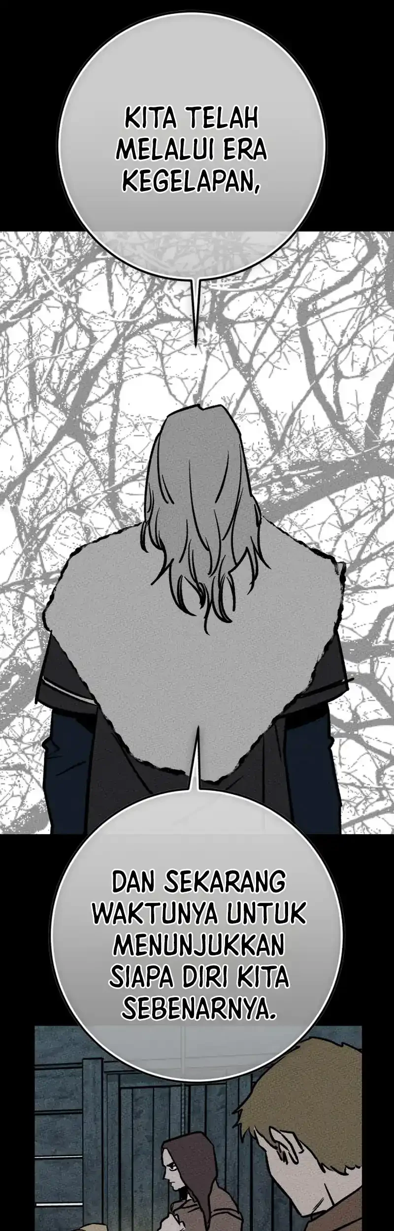 Black-Haired Knight King Chapter 11 Gambar 20