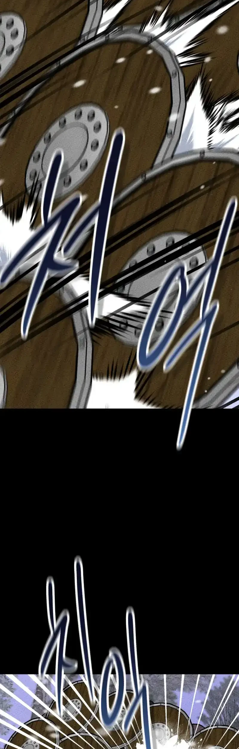 Black-Haired Knight King Chapter 12 Gambar 22