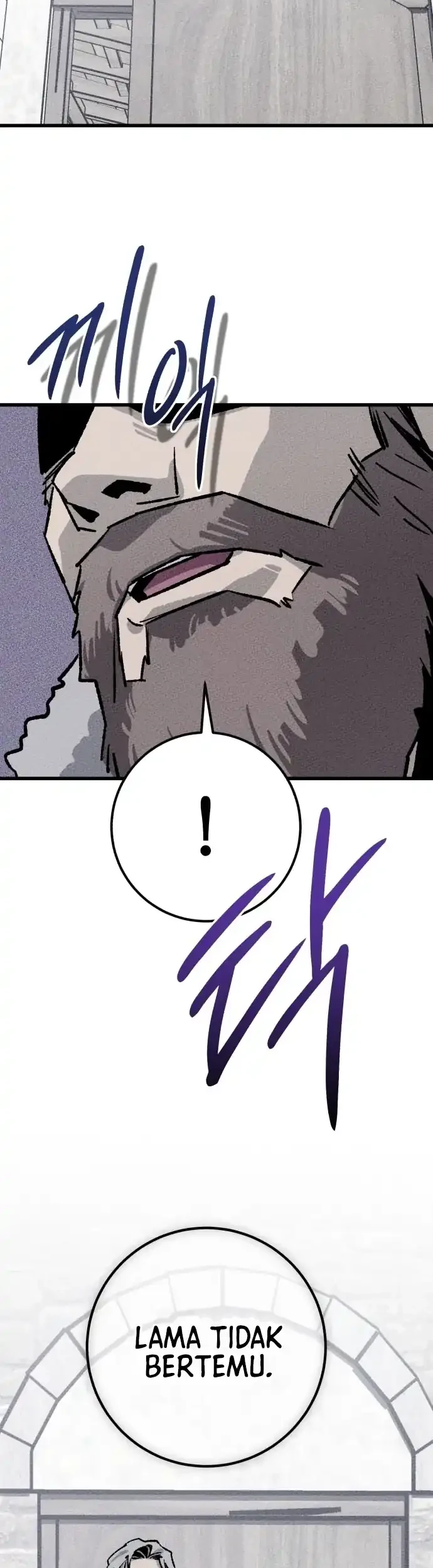 Black-Haired Knight King Chapter 14 Gambar 19