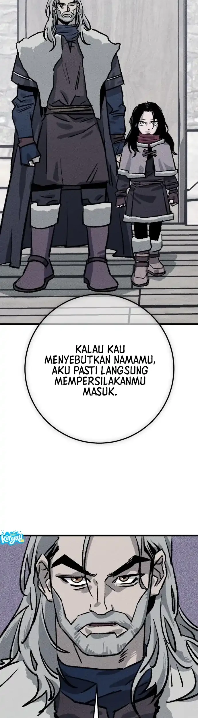 Black-Haired Knight King Chapter 14 Gambar 20