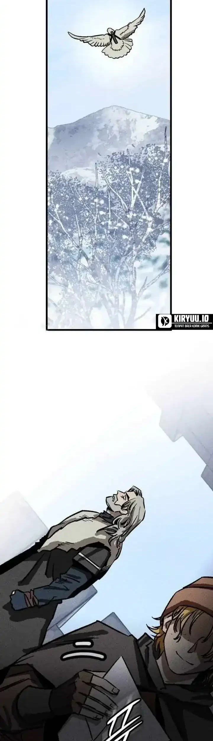 Black-Haired Knight King Chapter 15 Gambar 19