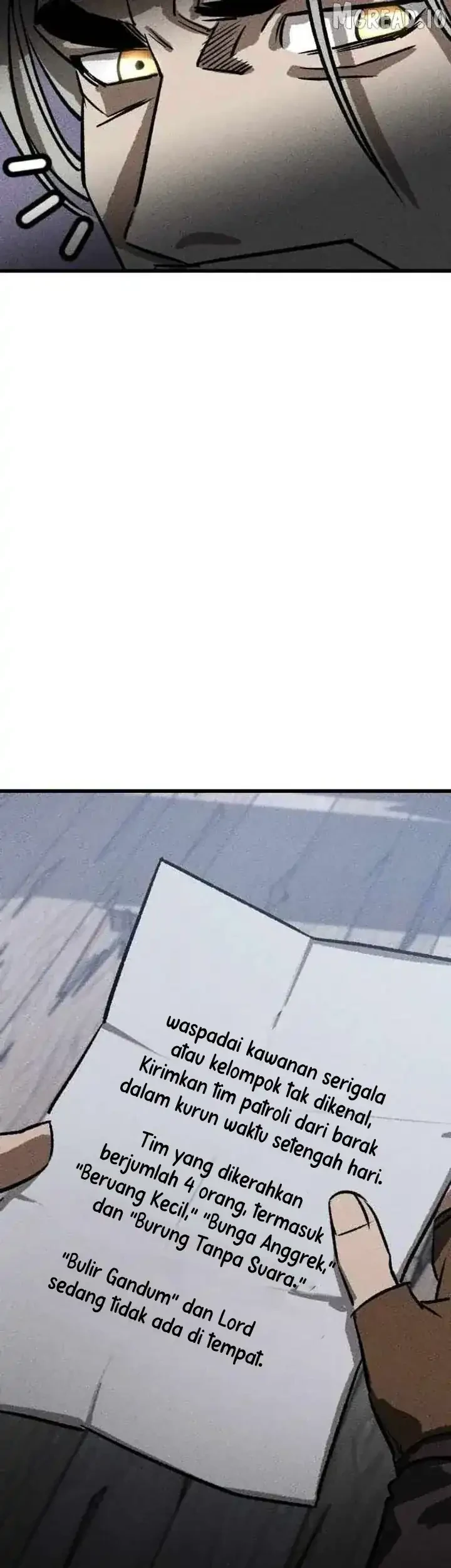Black-Haired Knight King Chapter 15 Gambar 21
