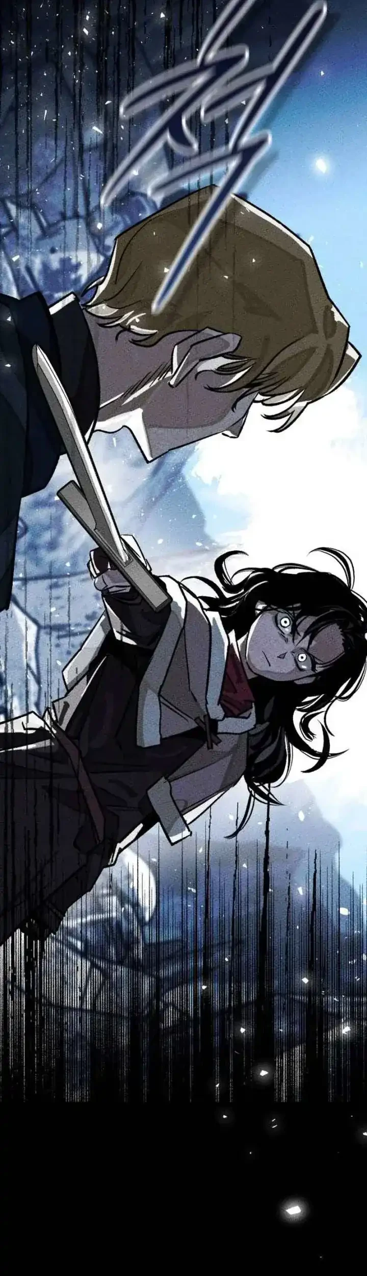 Black-Haired Knight King Chapter 16 Gambar 20