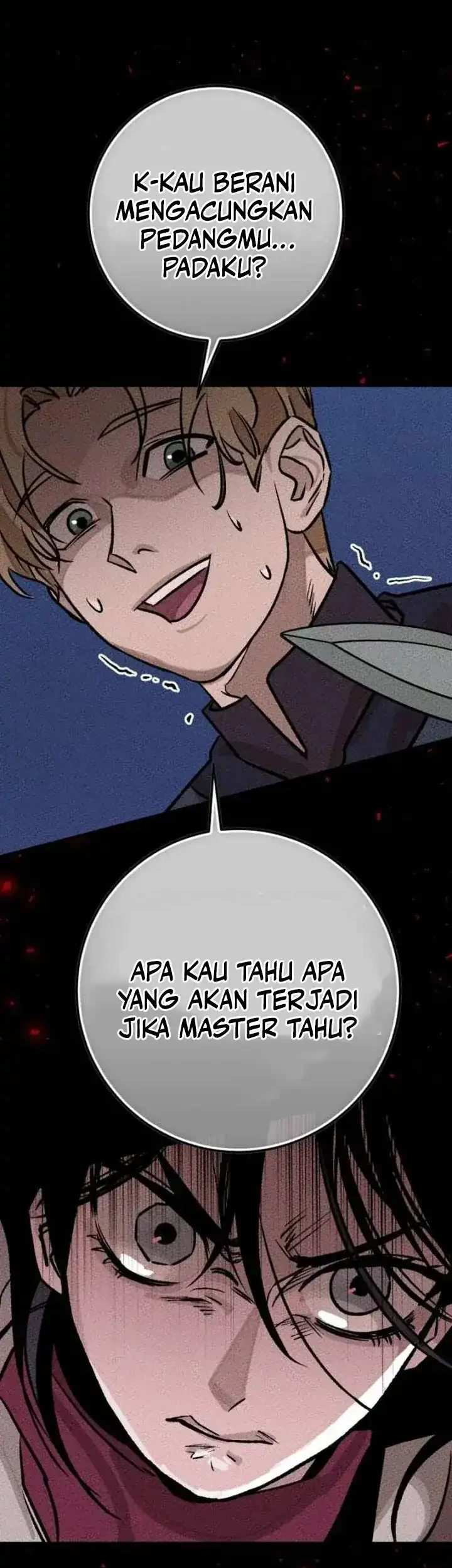 Black-Haired Knight King Chapter 16 Gambar 21