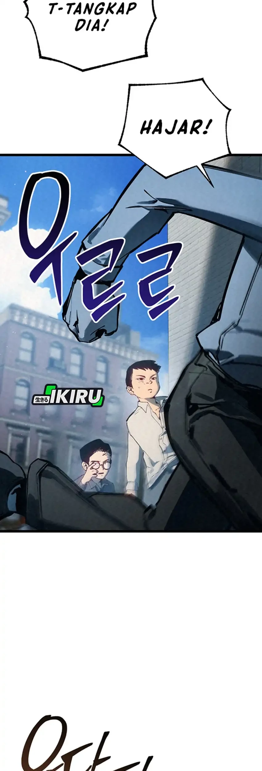 Black-Haired US Army General Chapter 1 Gambar 33