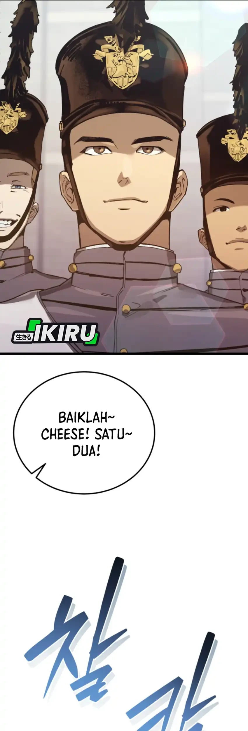 Black-Haired US Army General Chapter 16 Gambar 29