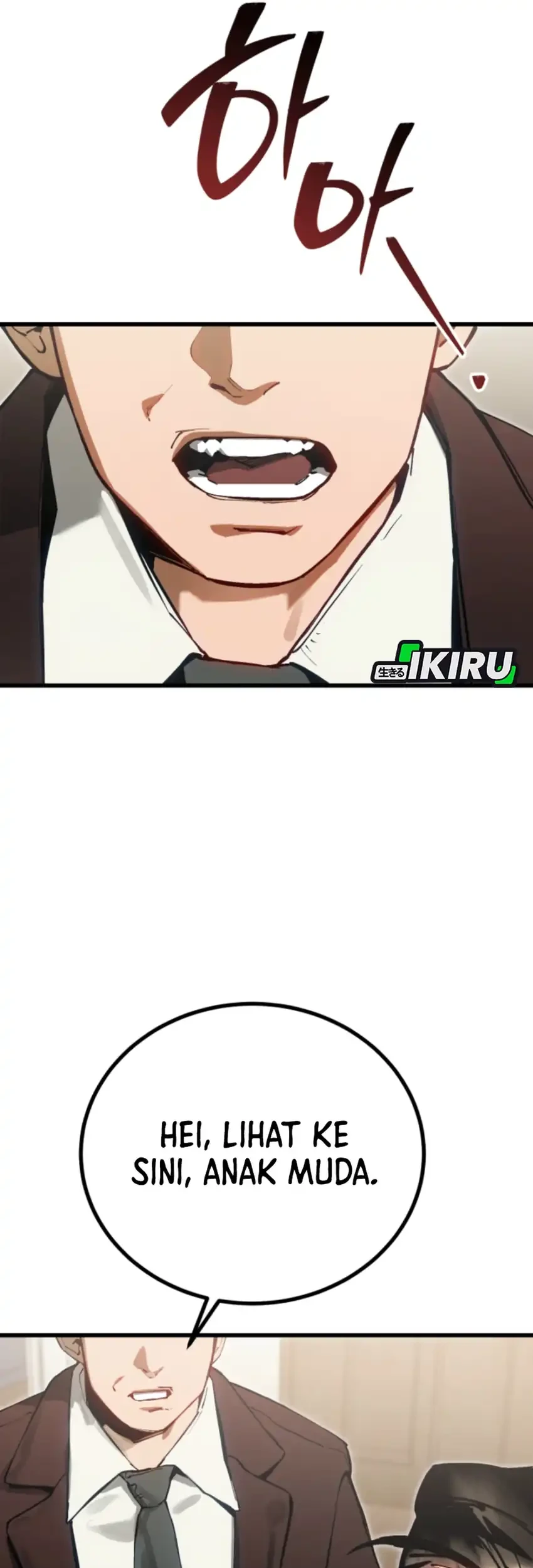 Black-Haired US Army General Chapter 2 Gambar 31