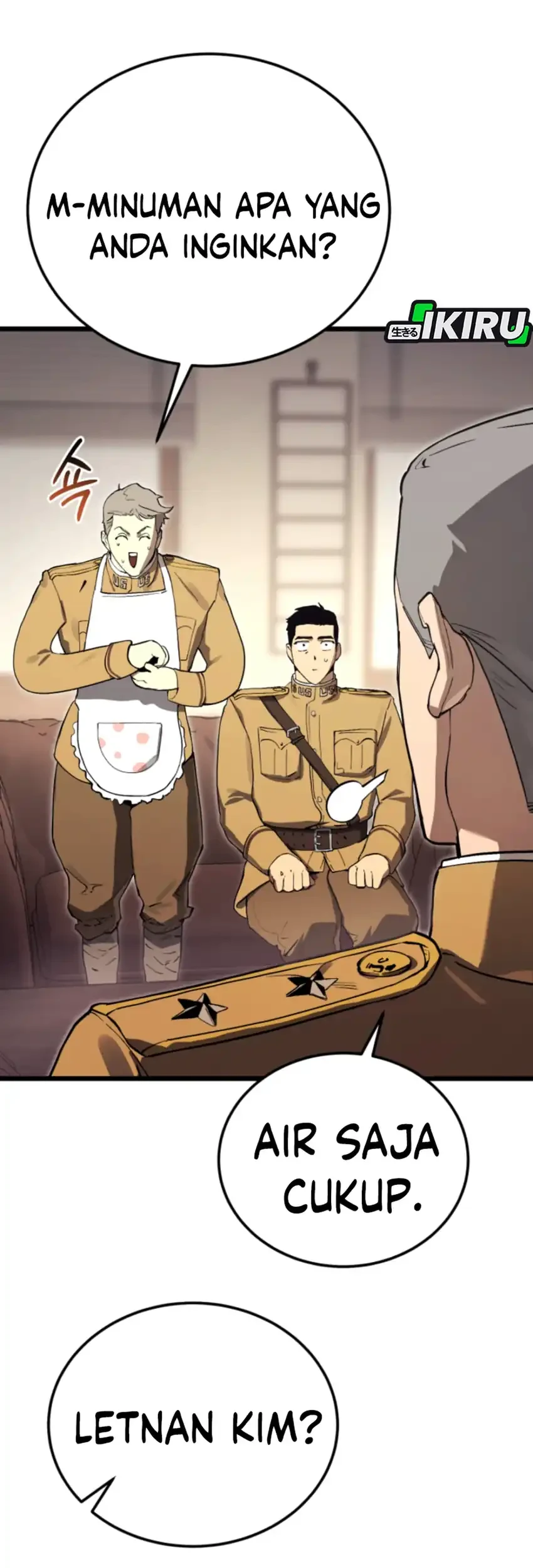 Black-Haired US Army General Chapter 20 Gambar 27
