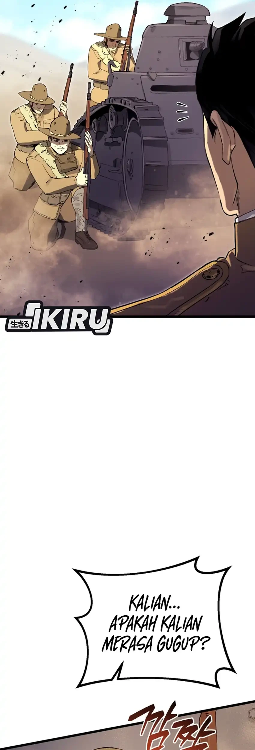 Black-Haired US Army General Chapter 22 Gambar 28