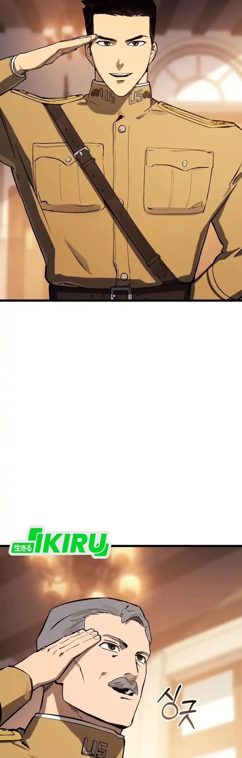 Black-Haired US Army General Chapter 30 Gambar 21