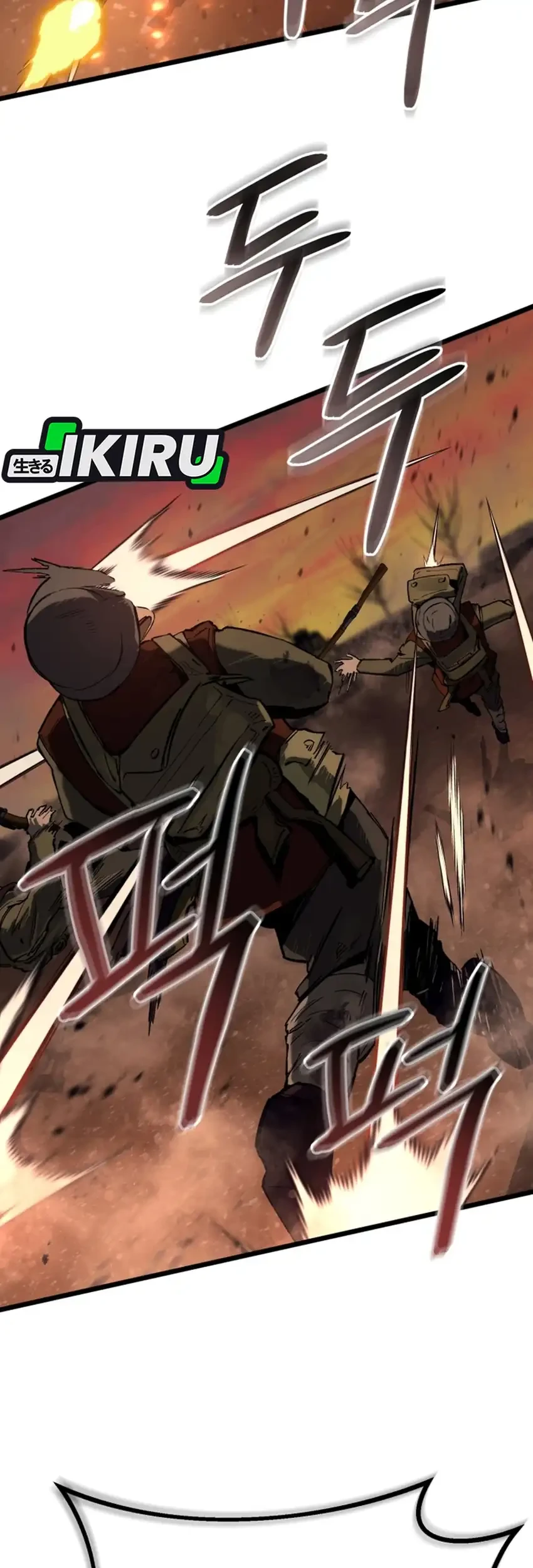 Black-Haired US Army General Chapter 31 Gambar 23