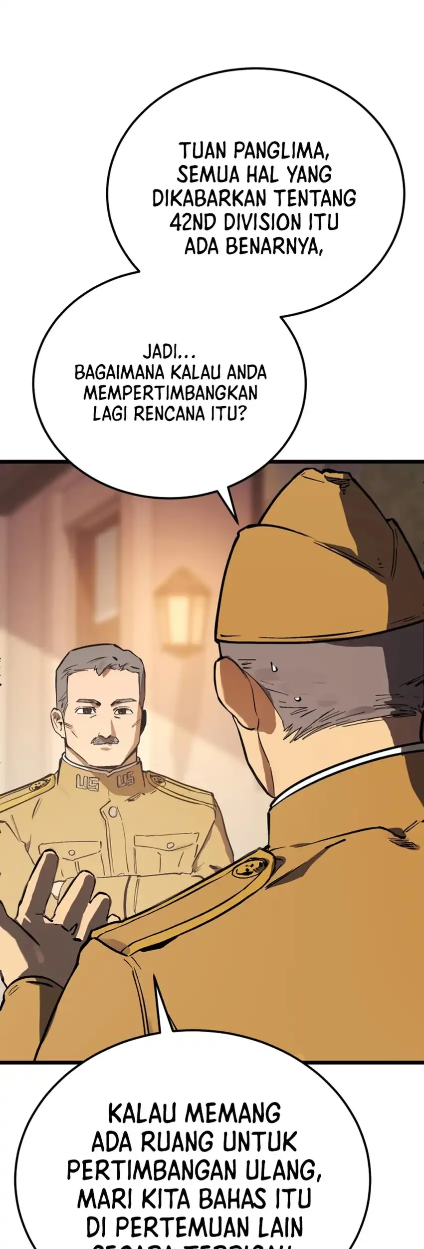 Black-Haired US Army General Chapter 32 Gambar 23
