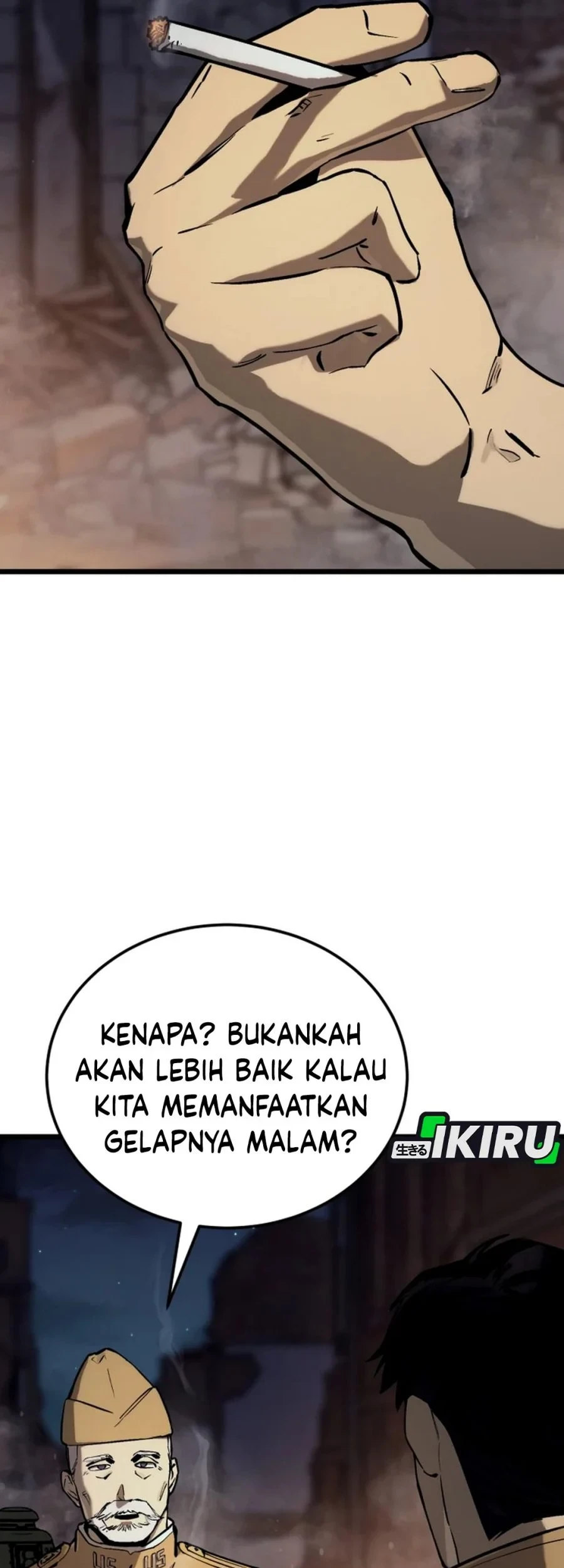 Black-Haired US Army General Chapter 33 Gambar 33