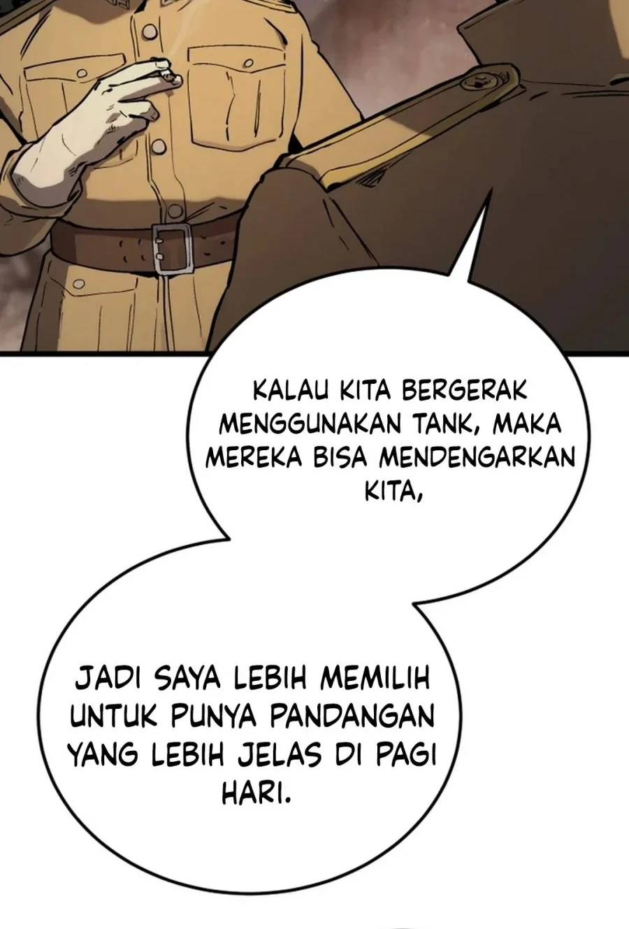 Black-Haired US Army General Chapter 33 Gambar 34