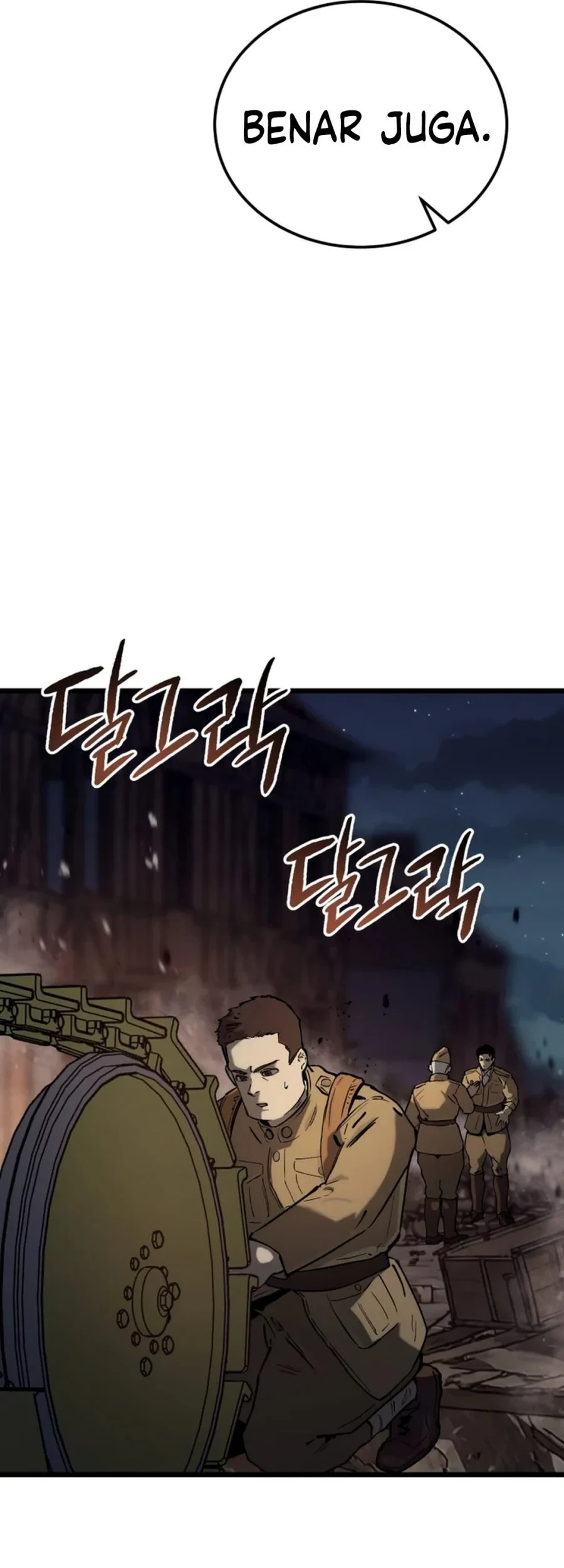 Black-Haired US Army General Chapter 33 Gambar 35