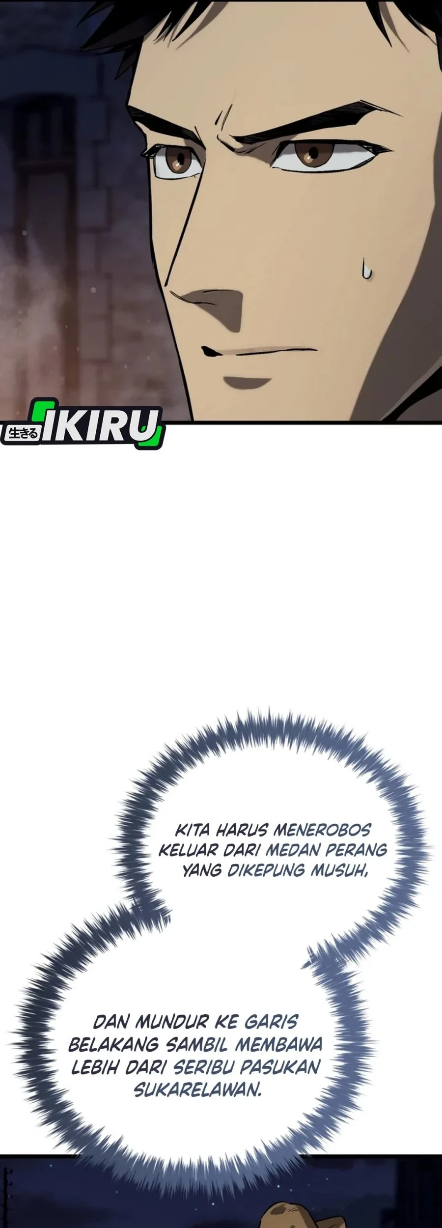 Black-Haired US Army General Chapter 33 Gambar 37