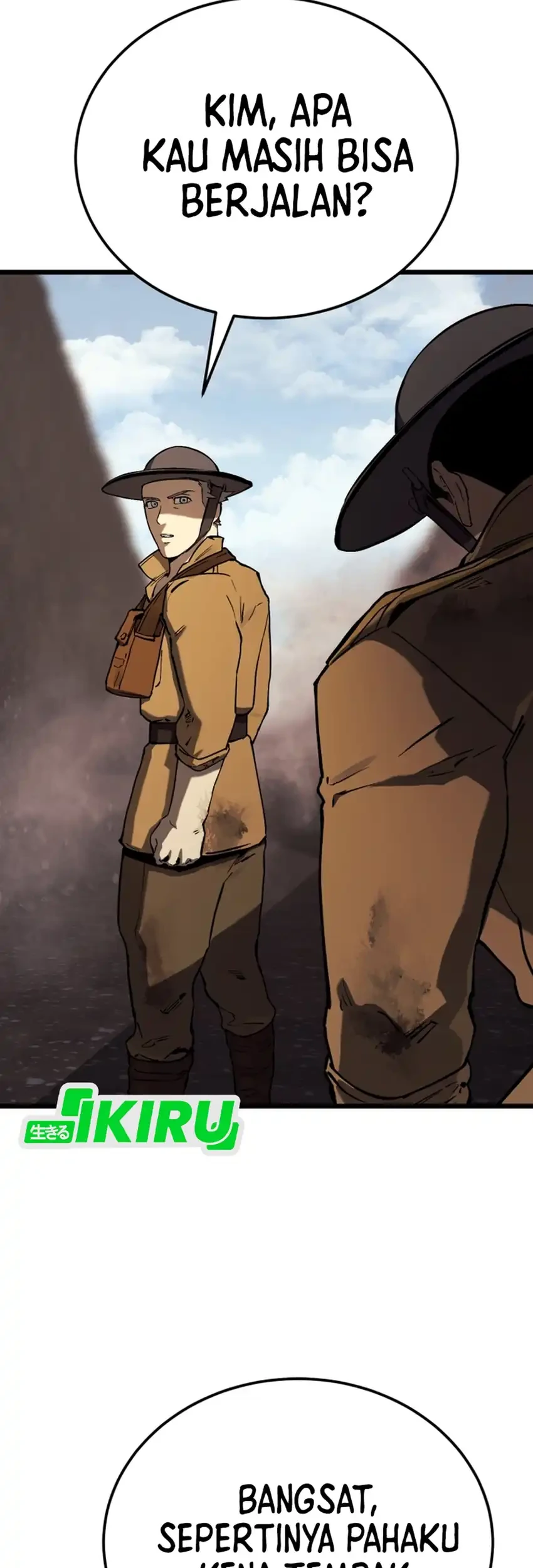 Black-Haired US Army General Chapter 34 Gambar 28