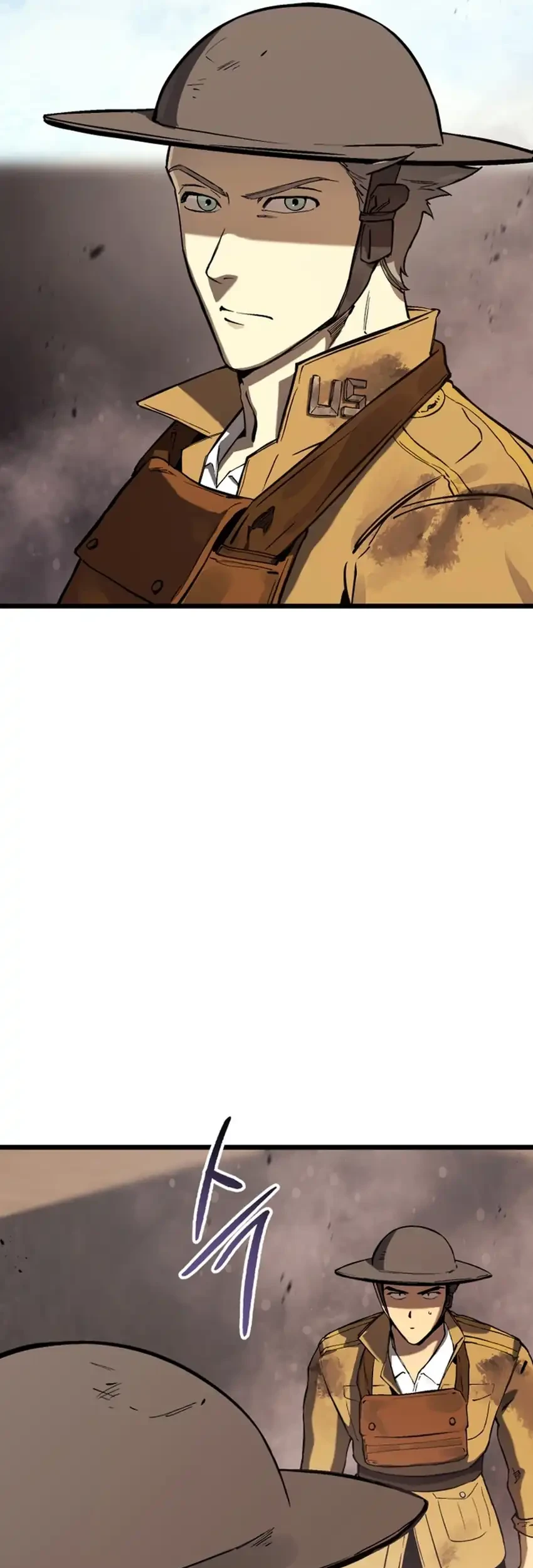 Black-Haired US Army General Chapter 34 Gambar 32