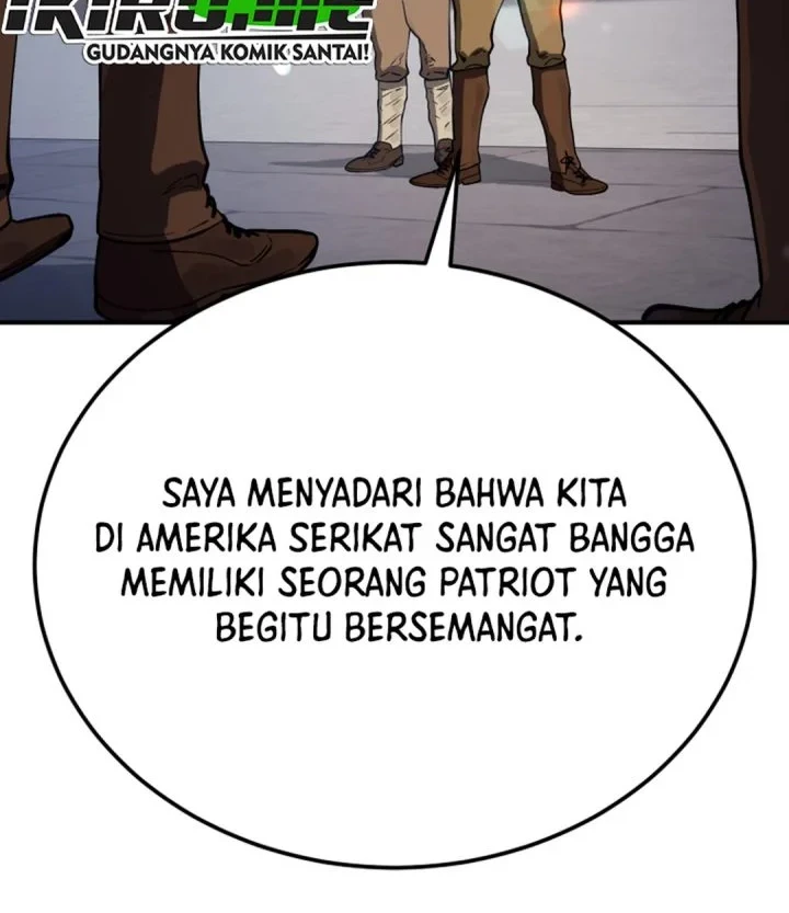 Black-Haired US Army General Chapter 39 Gambar 28