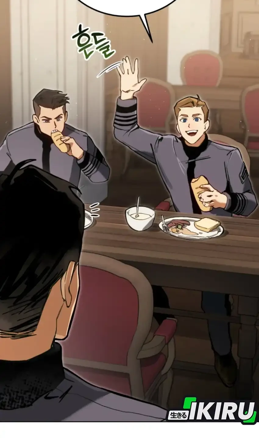 Black-Haired US Army General Chapter 4 Gambar 26